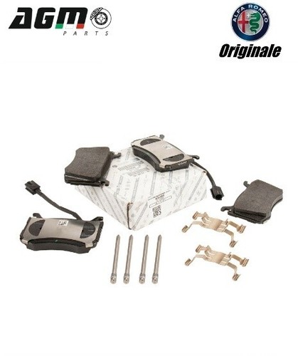 Serie pastiglie freno - serie,