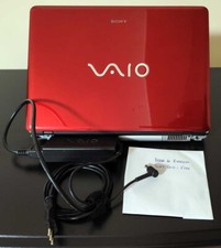 Notebook Sony Vaio