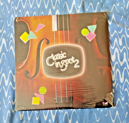 Classic spot lp five - in,