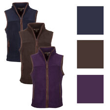 Gilet in pile Huggate per