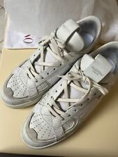 sneakers Valentino Garavani. Usate una volta. Num. 43