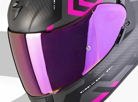 Ecran visiere scorpion exo 490 - ecran,