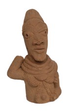 Statua Stile Nok Nigeria 19 CM