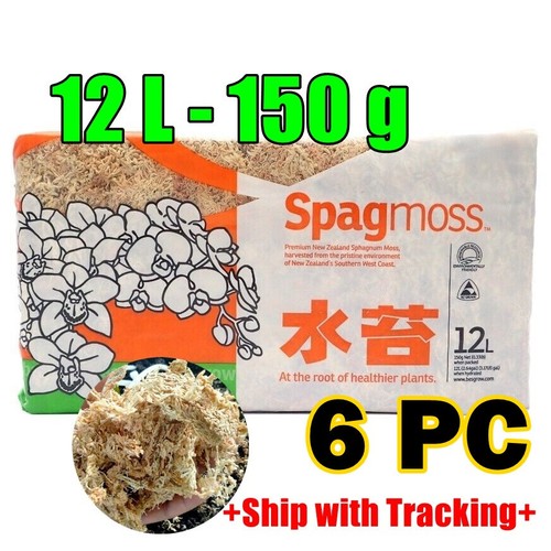 Pezzi besgrow spagmoss nuova - pezzi,