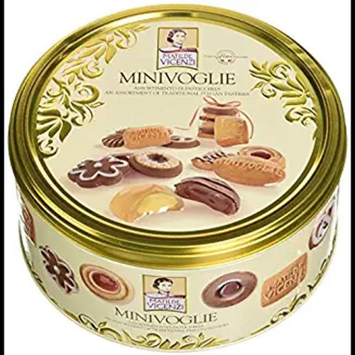 Biscotti minivoglie vicenzi - biscotti,