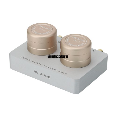 Amplificatore valvolare audio