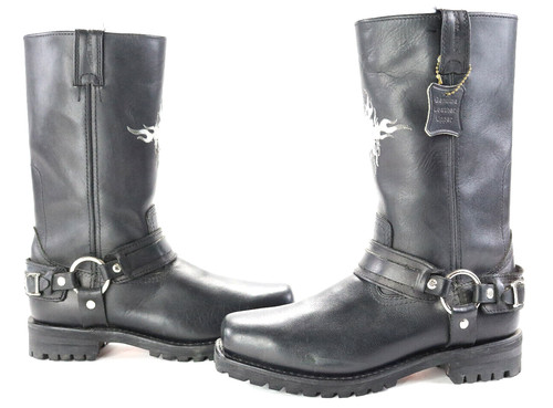 Stivali uomo harley davidson - stivali,