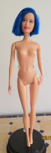 Poupée doll barbie - poupée, zia