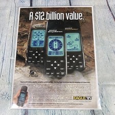 1997 Eagle GPS System Vintage