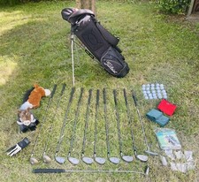 SET da GOLF completo Donna