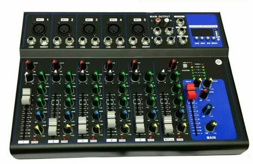 Mixer audio canali - audio,