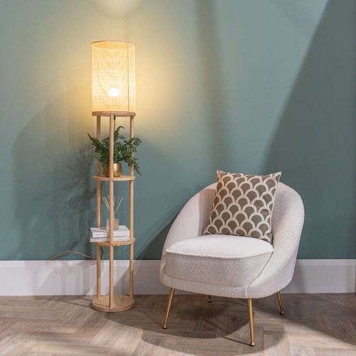 Lampada terra naturale - terra, 3