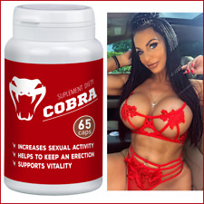 COBRA ingrandimento del pene