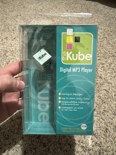The kube lettore mp3 - the,