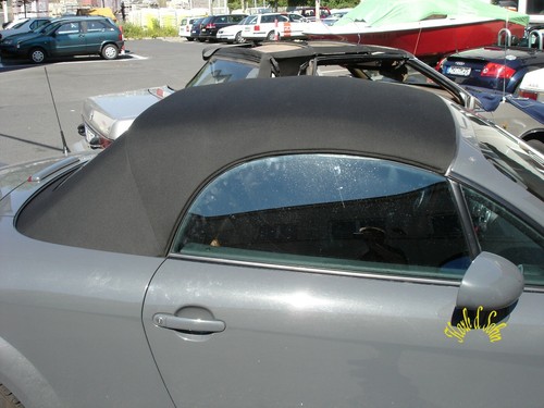 Audi ttr ttrs roadster - tt,