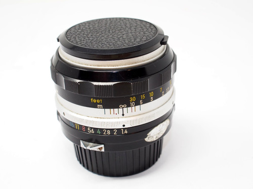 Nikon nikkor auto - nikkor,