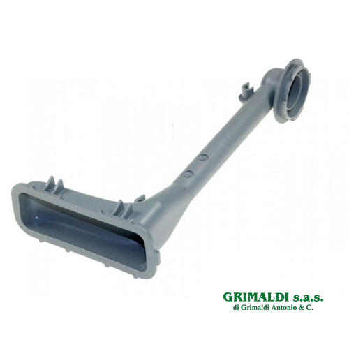 Condotto mulinello grigio - condotto,