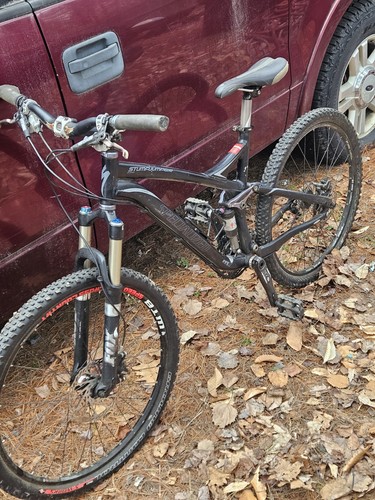 Specialized stumpjumper - specialized, m5