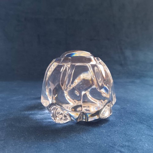 Baccarat tartaruga cristallo - baccarat,