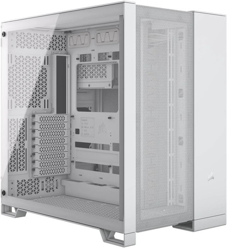 Corsair 6500d airflow - corsair, vetro