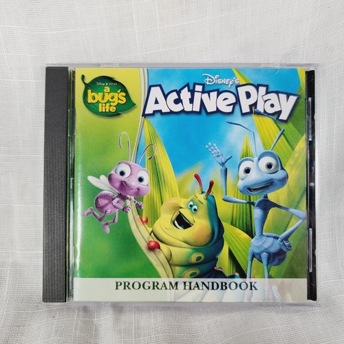 Bugs life active play junior - bugs,