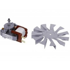 MOTORE VENTOLA FORNO COMPLETA