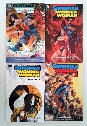 Superman wonder woman 3 4 - wonder,