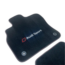 Car floor mats for Audi A3 8Y