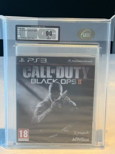 Call duty black - ops, 2