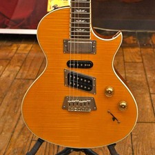 Chitarra elettrica usata