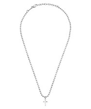 Collana uomo acciaio emblems - collana,