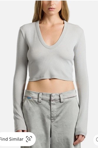 Top medio cotone citzen verona - cotone,