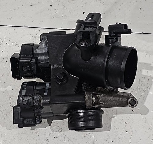 Corpo farfallato per ford - farfallato, c