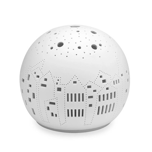 Purae snowfall diffusore - diffusore, ad