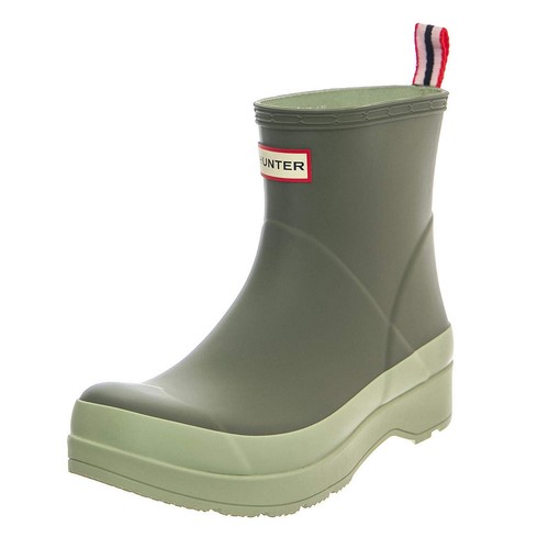 Play short boot - boot, green