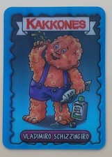 Kakkones carta olografica