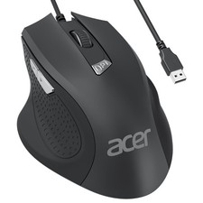 Acer Mouse USB Cablato 3200