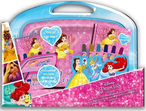 Set disegno colori con - set,