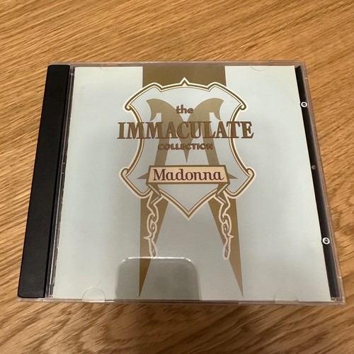 Madonna the immaculate - the,