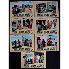 fotobuste ZUM ZUM 2 little tony lino banfi pippo baudo orietta berti F178