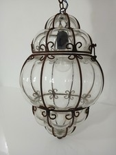 Lampada Sospensione Lanterna