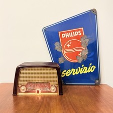 RADIO VINTAGE PHILIPS BF121.01