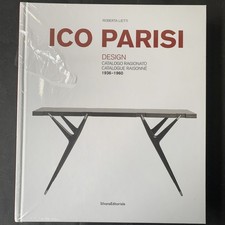 Ico parisi design catalogo - ico, design.