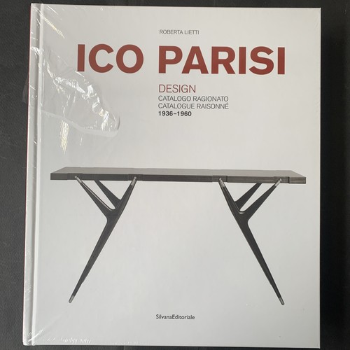 Ico parisi design catalogo - ico,