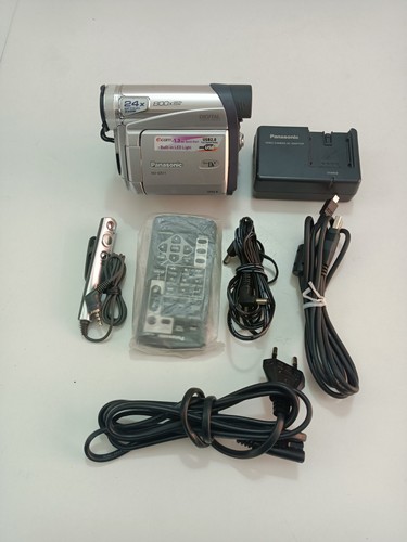 Videocamera panasonic mini - videocamera, dv