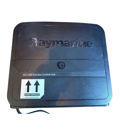 Centralina attuatore raymarine - centralina,