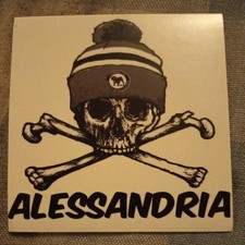 Adesivo Ultras Grigi