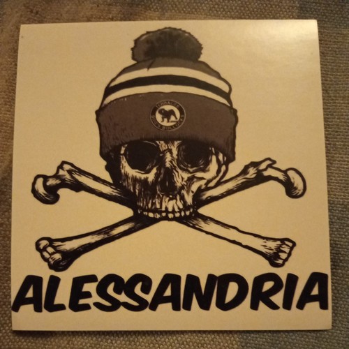 Adesivo ultras grigi - ultras,