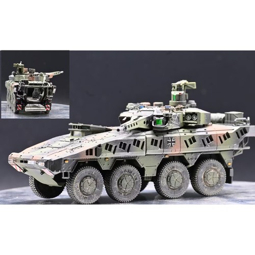 Boxer tedesco sanrong ifv - 1/72,