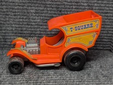 MATTEL WIZZZER T SQUARE FORD